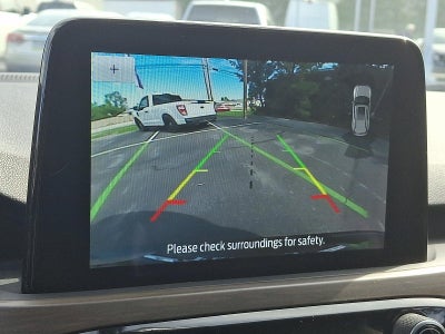 2020 Ford Escape Titanium AWD