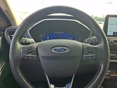 2020 Ford Escape Titanium AWD