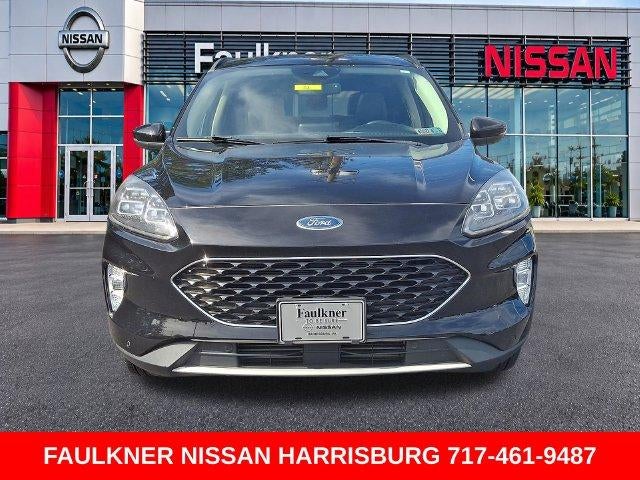 2020 Ford Escape Titanium AWD