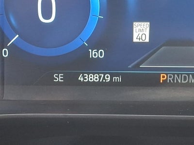 2020 Ford Escape Titanium AWD