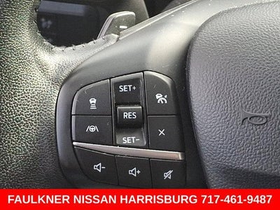 2020 Ford Escape Titanium AWD