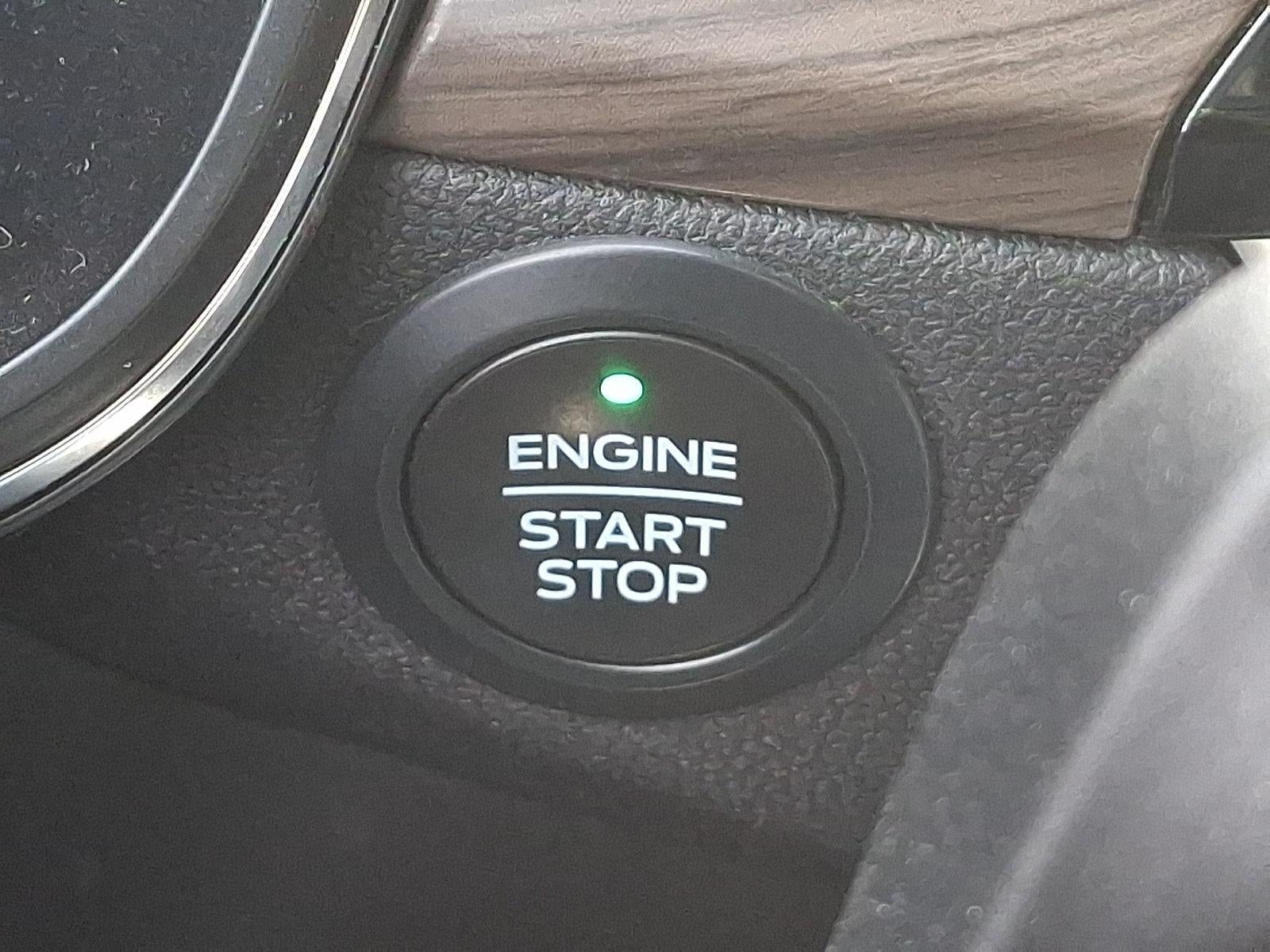 2020 Ford Escape Titanium AWD