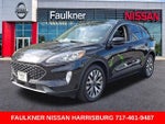 2020 Ford Escape Titanium AWD