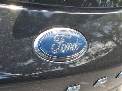 2020 Ford Escape Titanium AWD