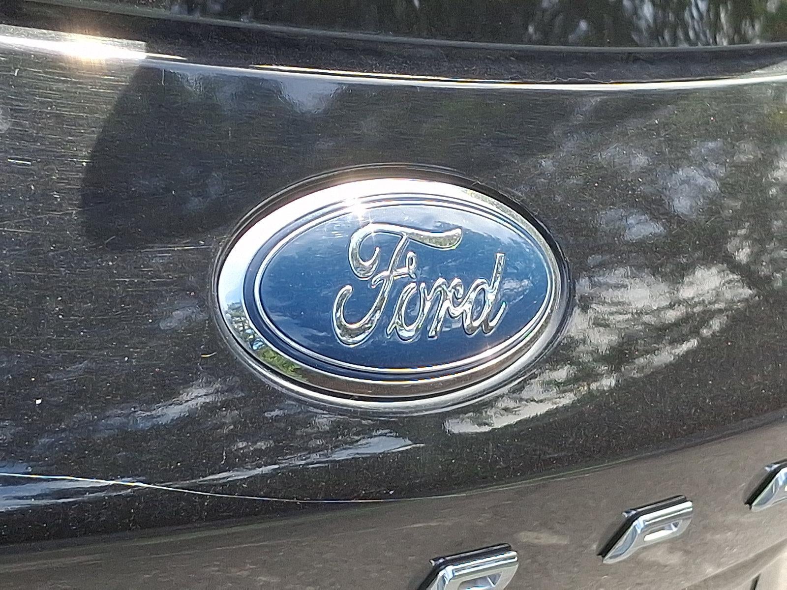 2020 Ford Escape Titanium AWD