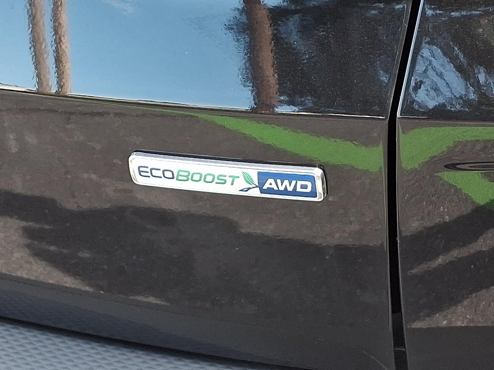 2020 Ford Escape Titanium AWD
