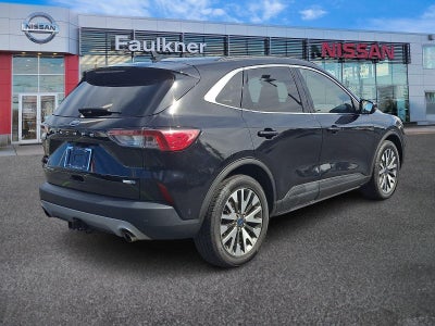 2020 Ford Escape Titanium AWD