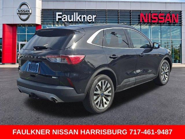 2020 Ford Escape Titanium AWD