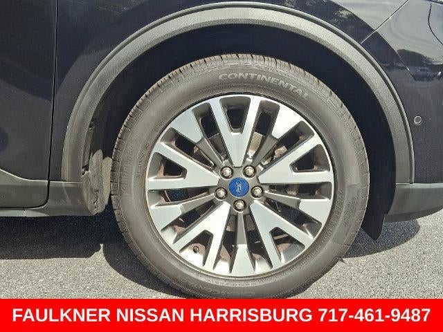 2020 Ford Escape Titanium AWD