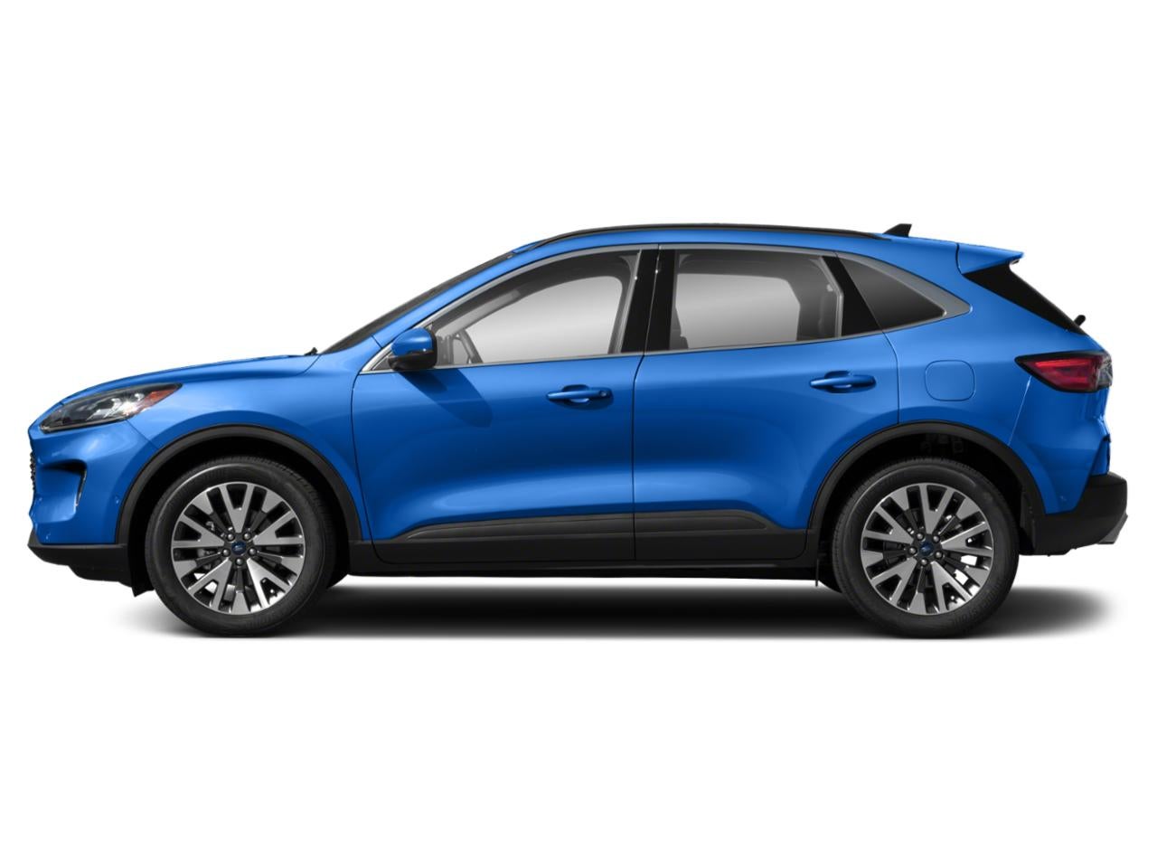2020 Ford Escape Titanium AWD