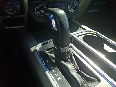 2020 Ford F-150 LARIAT 4WD SuperCrew 5.5' Box