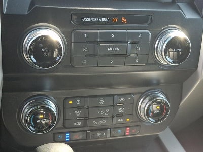 2020 Ford F-150 LARIAT 4WD SuperCrew 5.5' Box