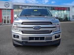 2020 Ford F-150 LARIAT 4WD SuperCrew 5.5' Box
