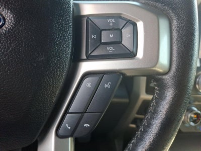 2020 Ford F-150 LARIAT 4WD SuperCrew 5.5' Box