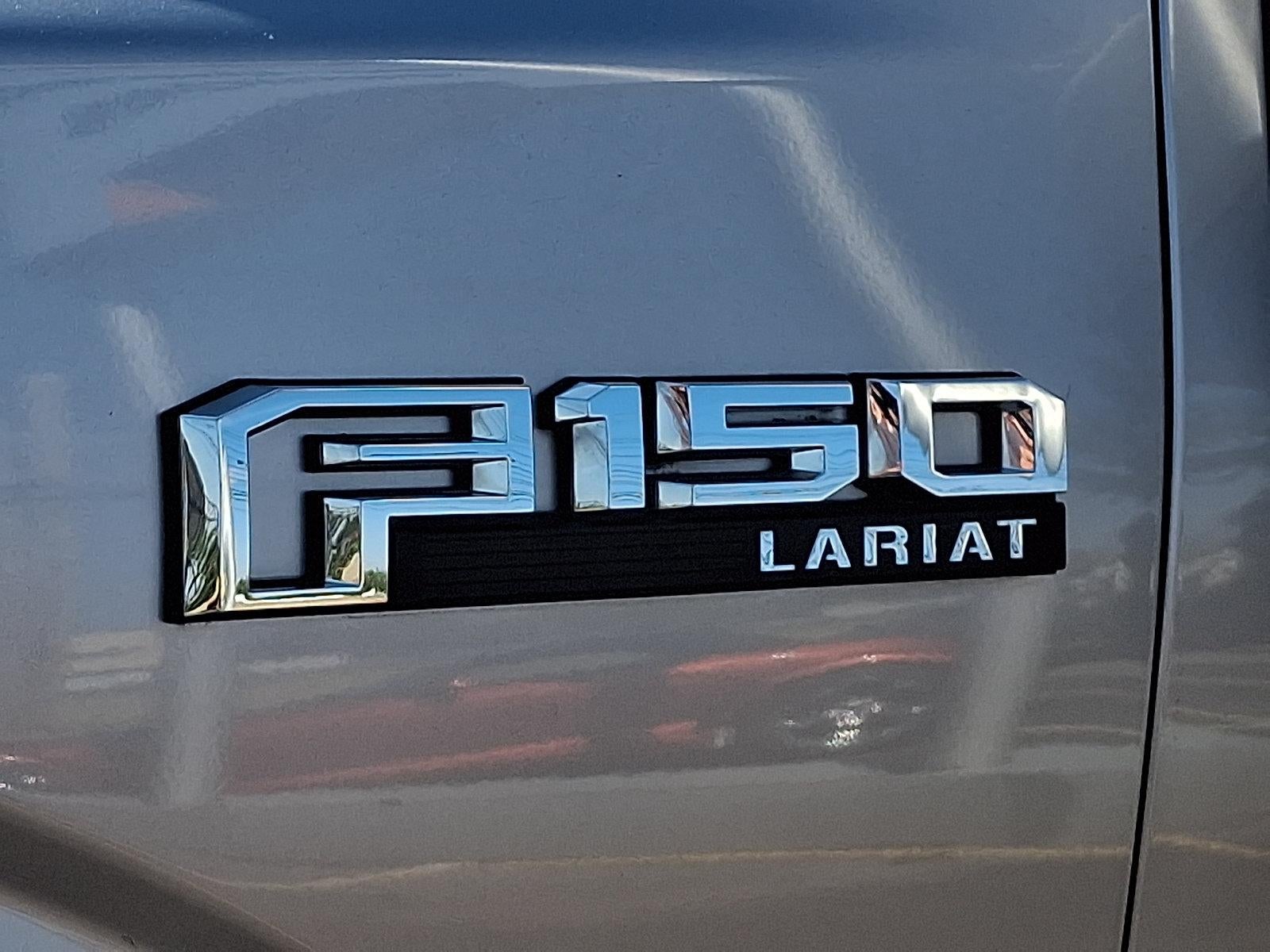 2020 Ford F-150 LARIAT 4WD SuperCrew 5.5' Box