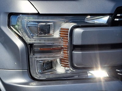 2020 Ford F-150 LARIAT 4WD SuperCrew 5.5' Box