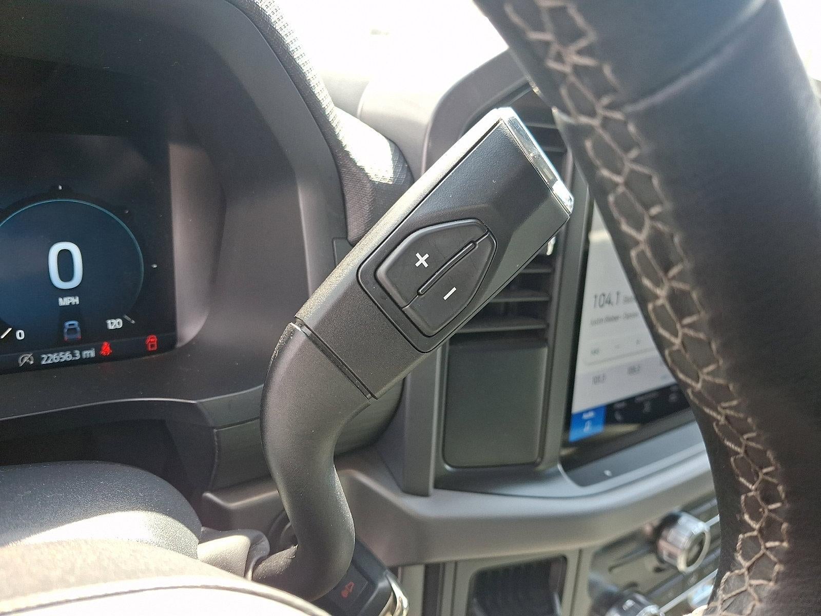 2025 Ford F-150 XLT 4WD SuperCrew 5.5' Box