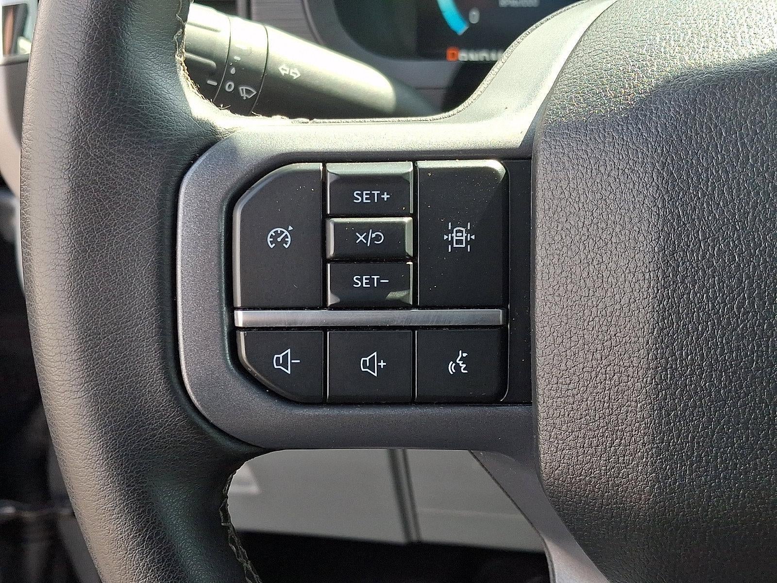 2025 Ford F-150 XLT 4WD SuperCrew 5.5' Box