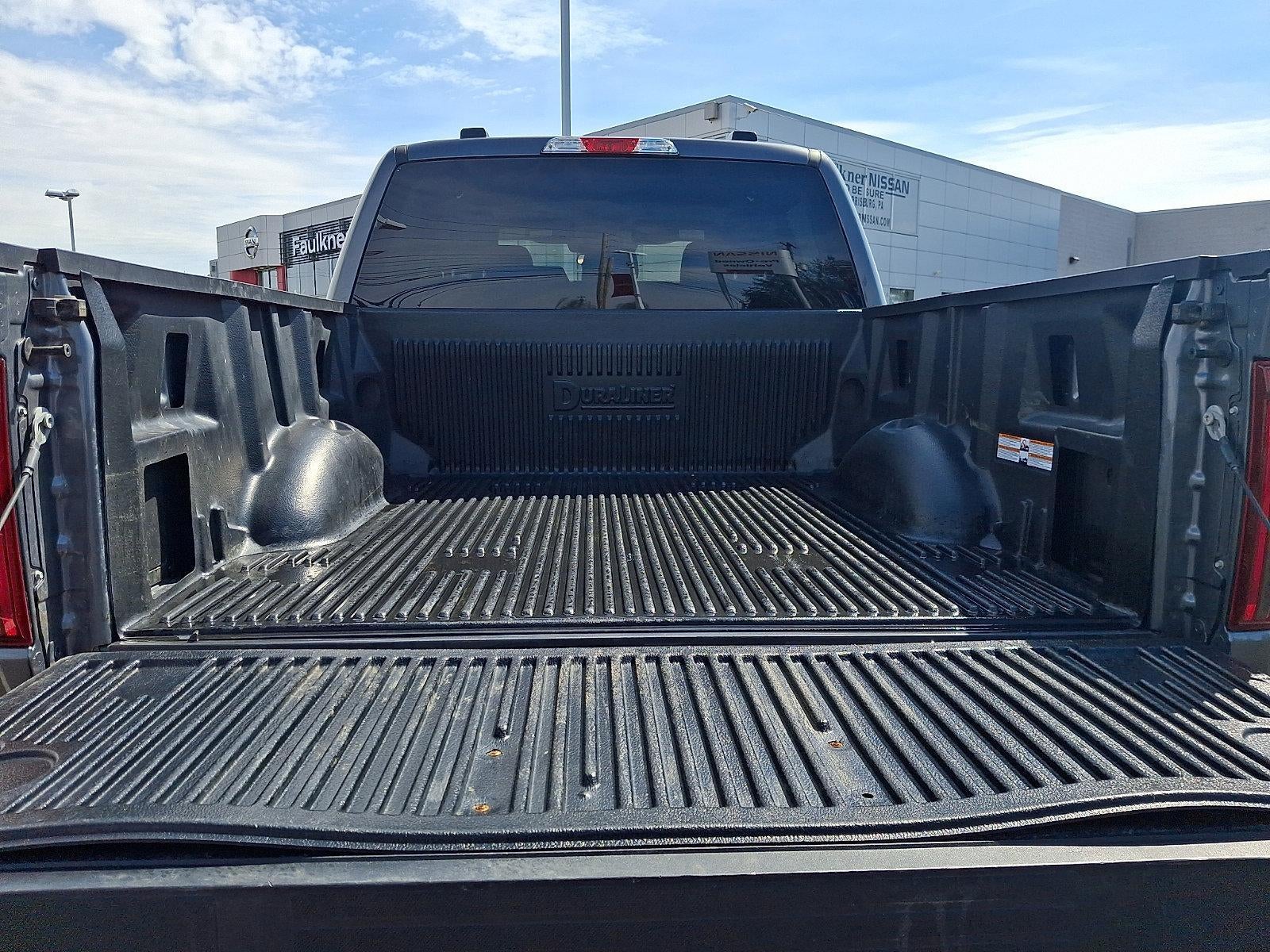 2025 Ford F-150 XLT 4WD SuperCrew 5.5' Box