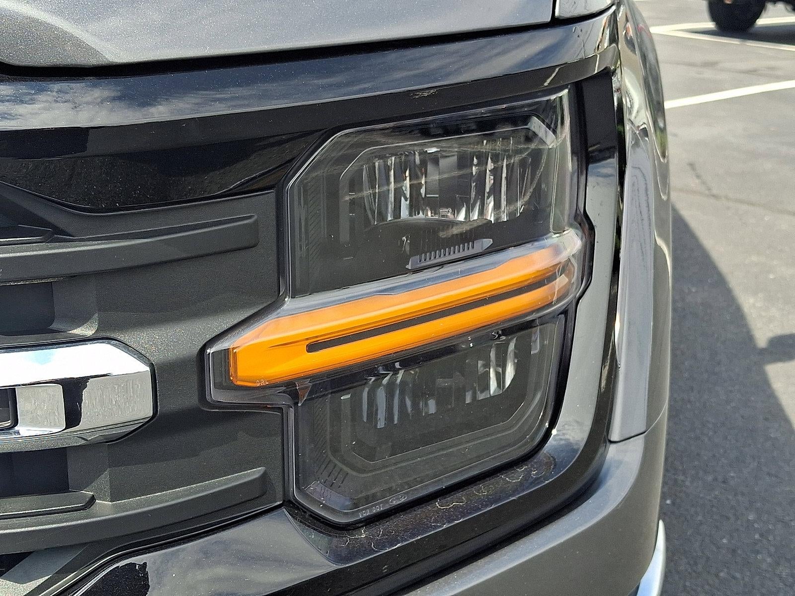 2025 Ford F-150 XLT 4WD SuperCrew 5.5' Box