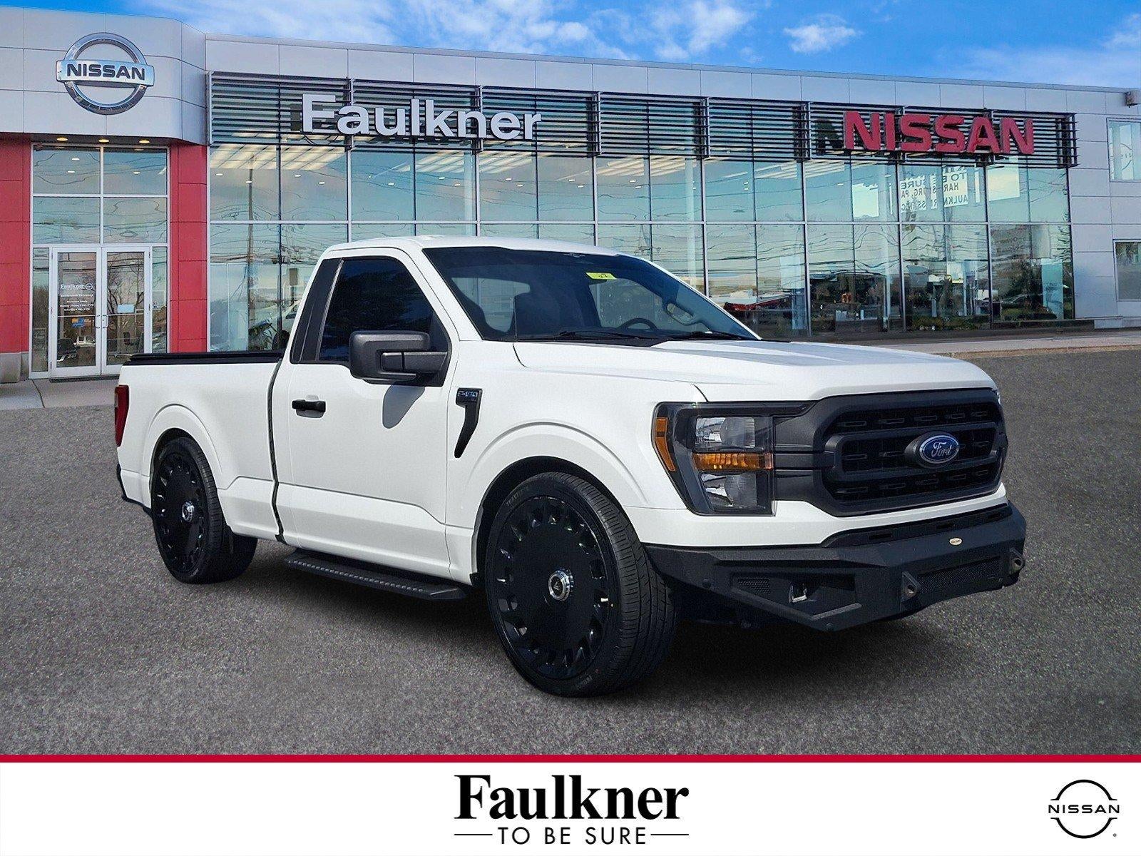 2023 Ford F-150 XL 4WD Reg Cab 6.5' Box