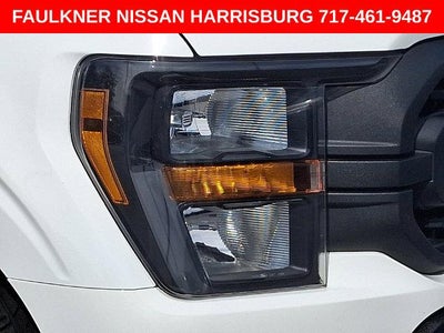 2023 Ford F-150 XL 4WD Reg Cab 6.5' Box