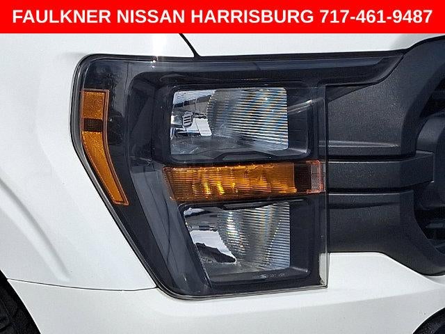 2023 Ford F-150 XL 4WD Reg Cab 6.5' Box