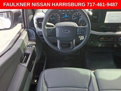 2023 Ford F-150 XL 4WD Reg Cab 6.5' Box