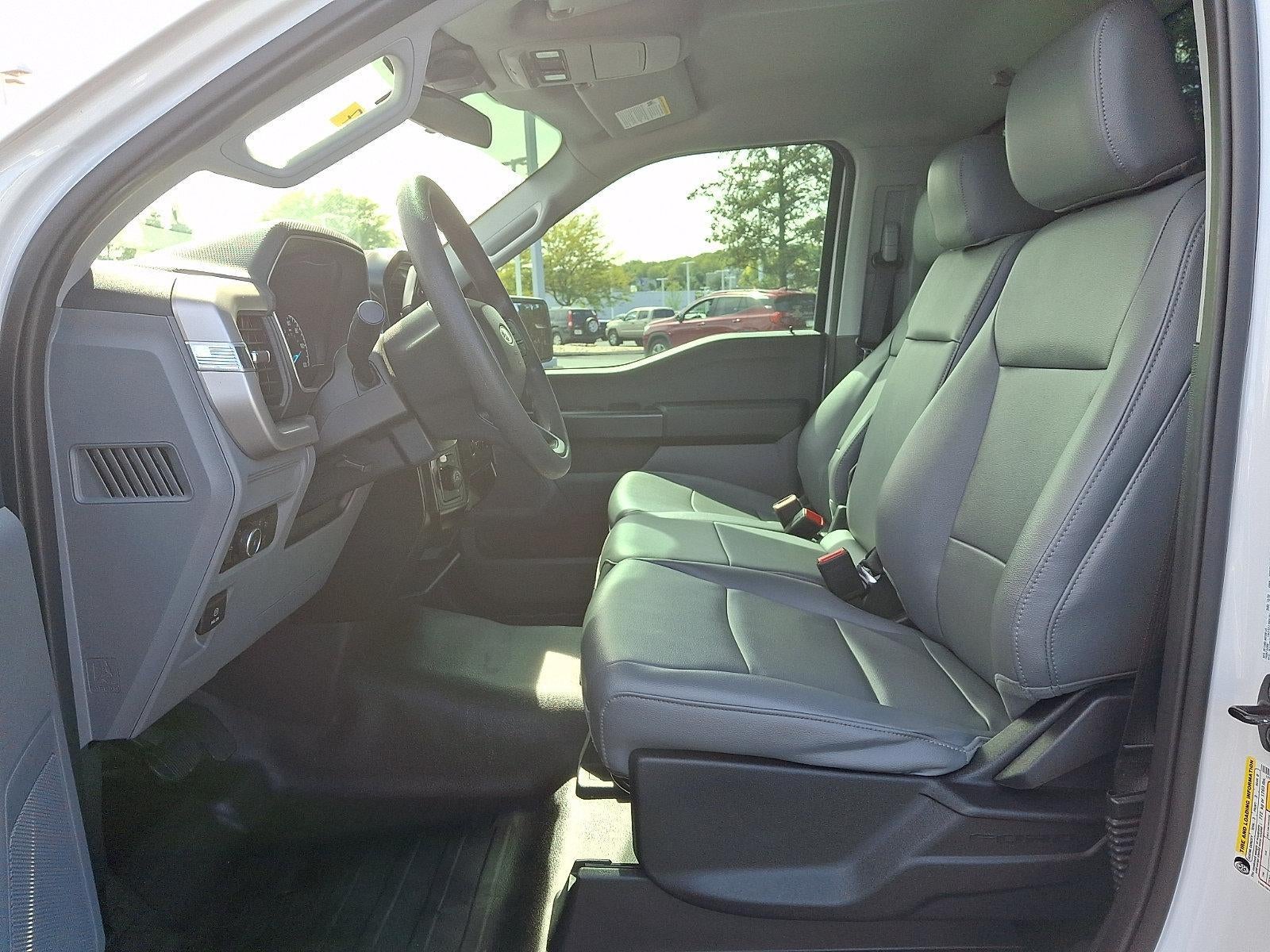 2023 Ford F-150 XL 4WD Reg Cab 6.5' Box