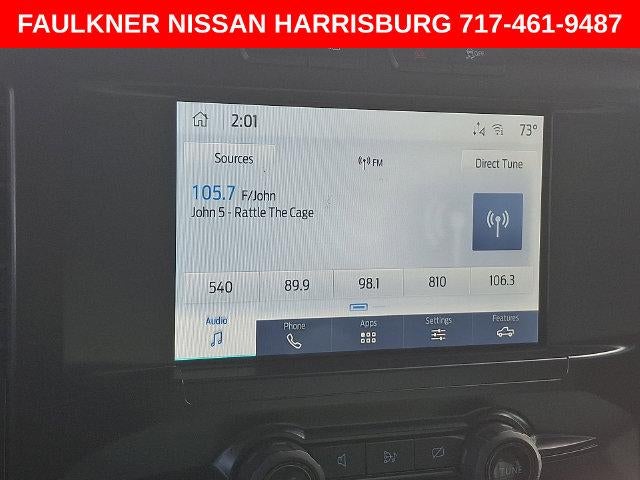 2023 Ford F-150 XL 4WD Reg Cab 6.5' Box
