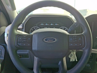 2023 Ford F-150 XL 4WD Reg Cab 6.5' Box