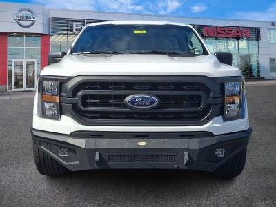 2023 Ford F-150 XL 4WD Reg Cab 6.5' Box