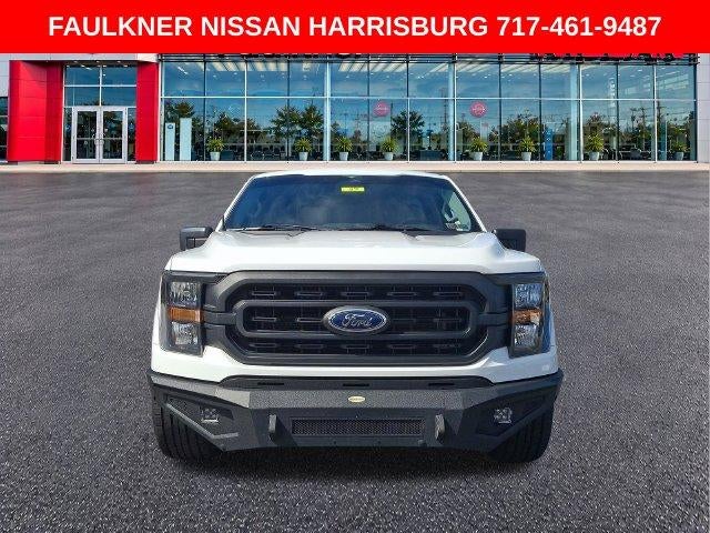 2023 Ford F-150 XL 4WD Reg Cab 6.5' Box