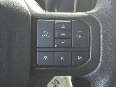 2023 Ford F-150 XL 4WD Reg Cab 6.5' Box