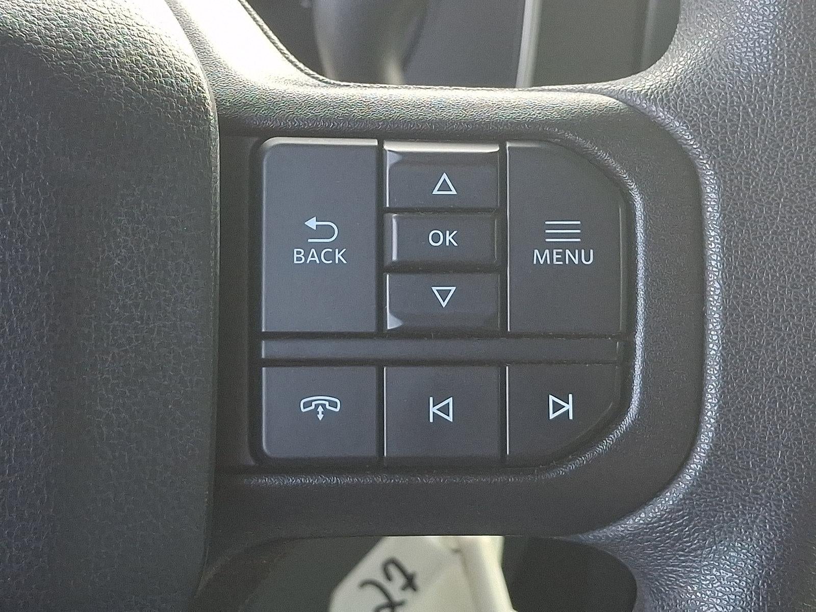 2023 Ford F-150 XL 4WD Reg Cab 6.5' Box