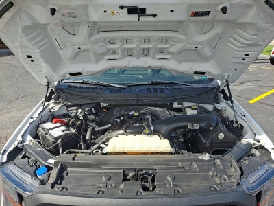 2023 Ford F-150 XL 4WD Reg Cab 6.5' Box