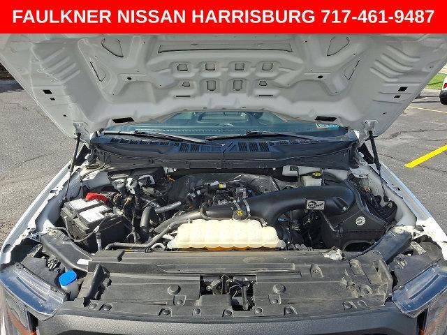 2023 Ford F-150 XL 4WD Reg Cab 6.5' Box