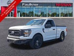 2023 Ford F-150 XL 4WD Reg Cab 6.5' Box