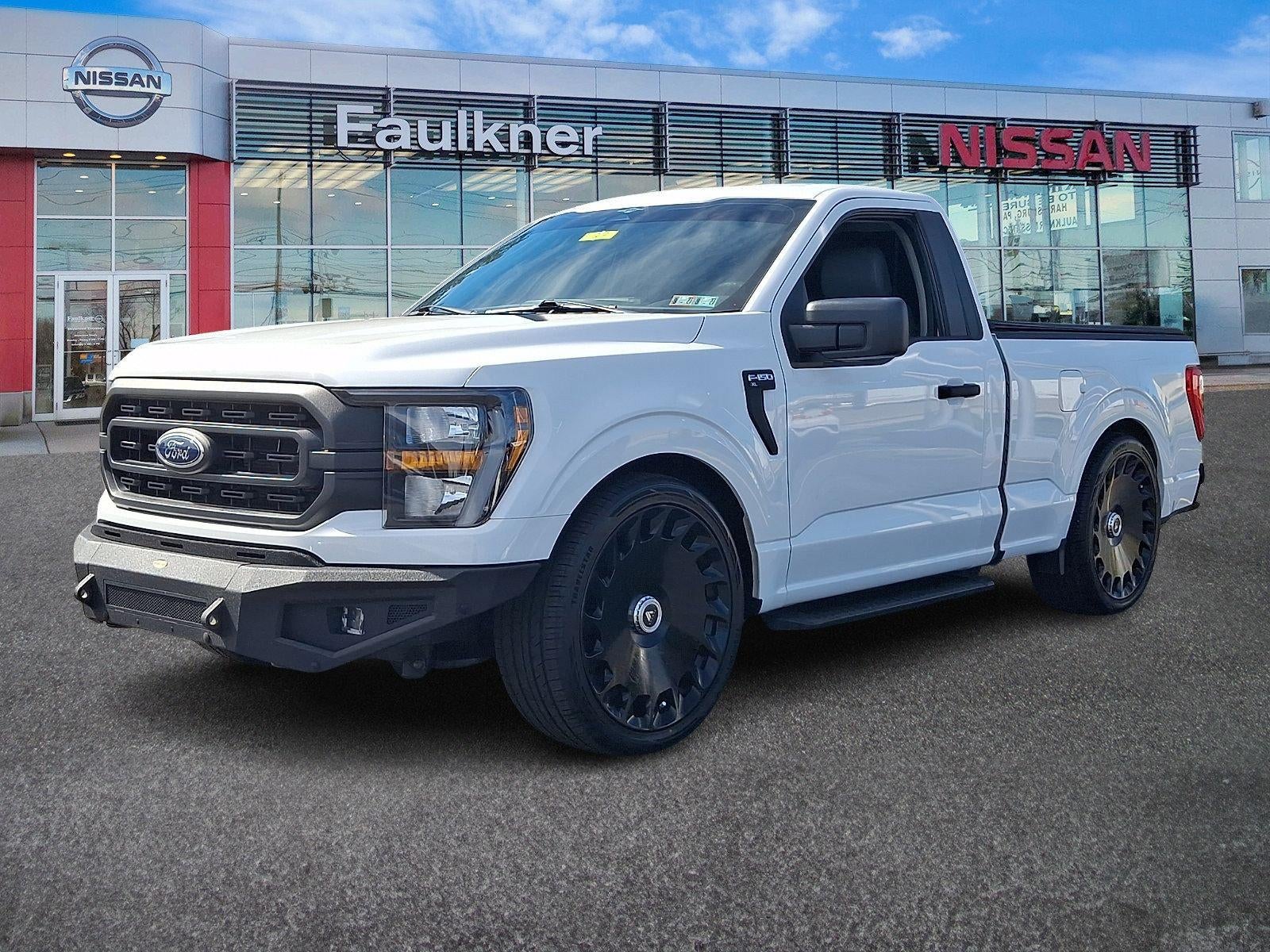 2023 Ford F-150 XL 4WD Reg Cab 6.5' Box