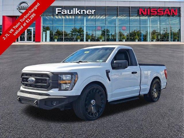 2023 Ford F-150 XL 4WD Reg Cab 6.5' Box
