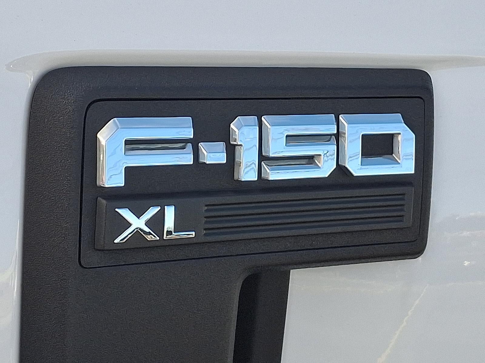 2023 Ford F-150 XL 4WD Reg Cab 6.5' Box