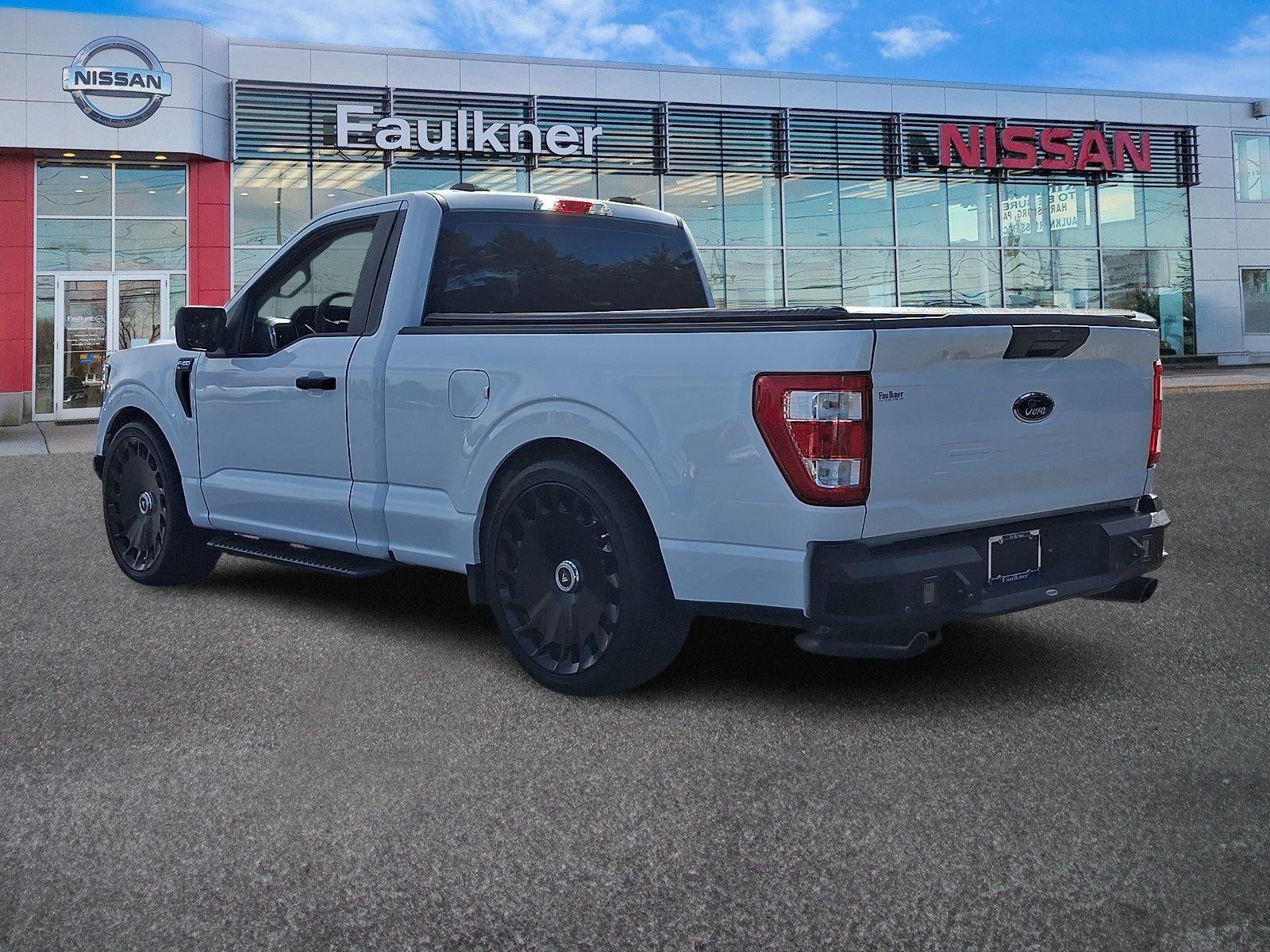 2023 Ford F-150 XL 4WD Reg Cab 6.5' Box