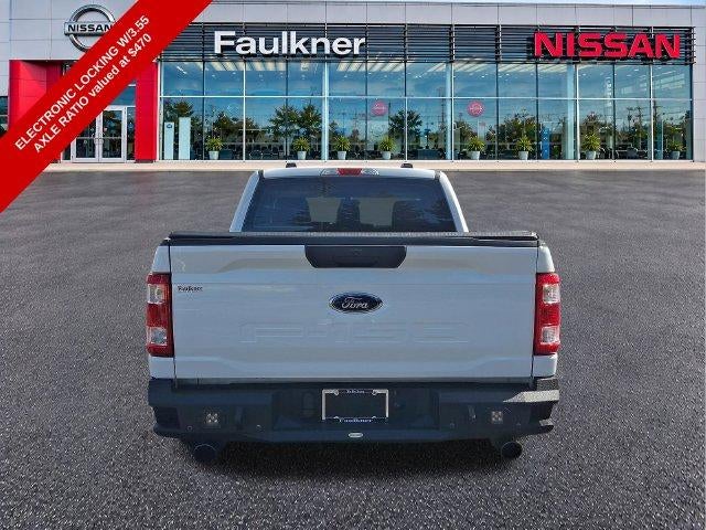2023 Ford F-150 XL 4WD Reg Cab 6.5' Box