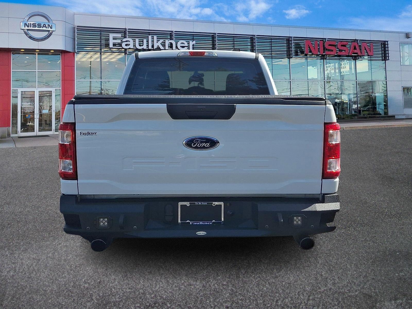 2023 Ford F-150 XL 4WD Reg Cab 6.5' Box
