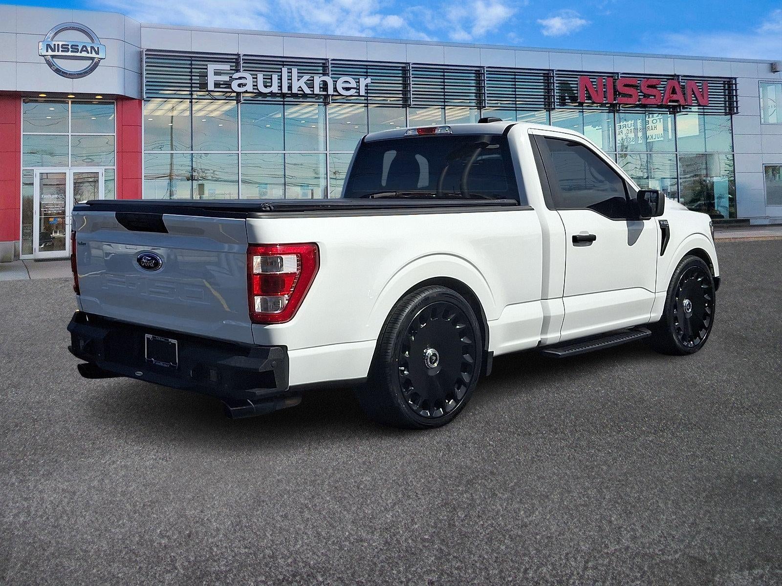 2023 Ford F-150 XL 4WD Reg Cab 6.5' Box