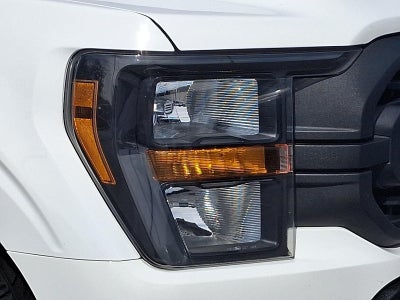 2023 Ford F-150 XL 4WD Reg Cab 6.5' Box