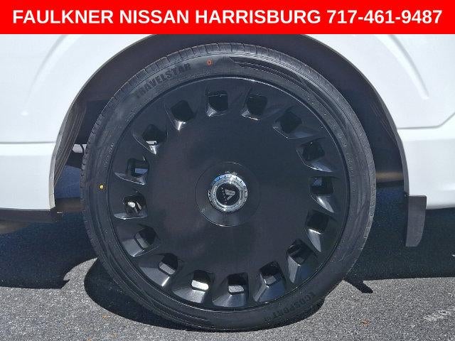2023 Ford F-150 XL 4WD Reg Cab 6.5' Box