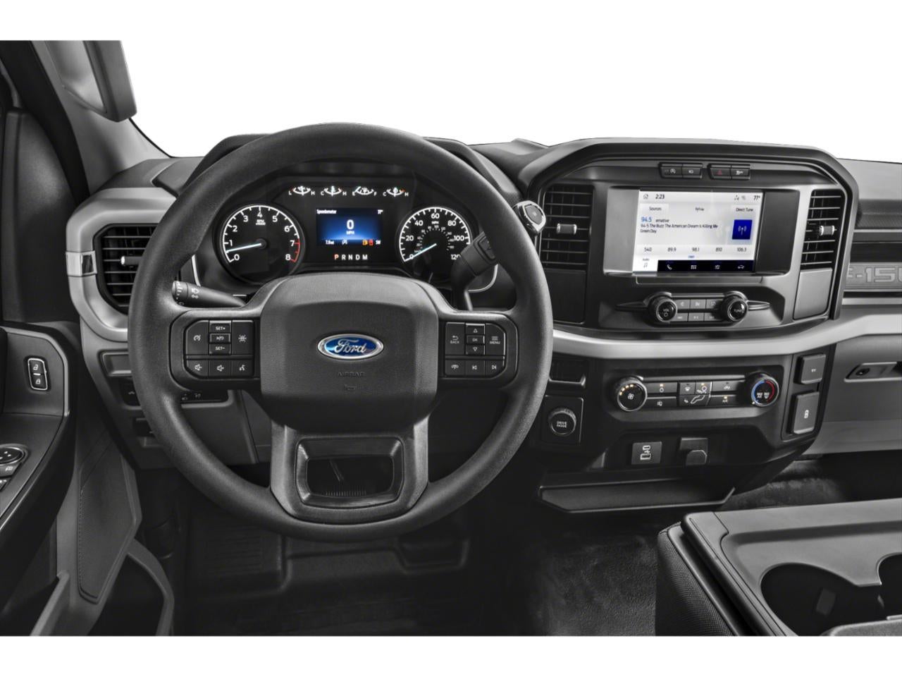 2023 Ford F-150 XL 4WD Reg Cab 6.5' Box