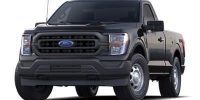 2023 Ford F-150 XL 4WD Reg Cab 6.5' Box