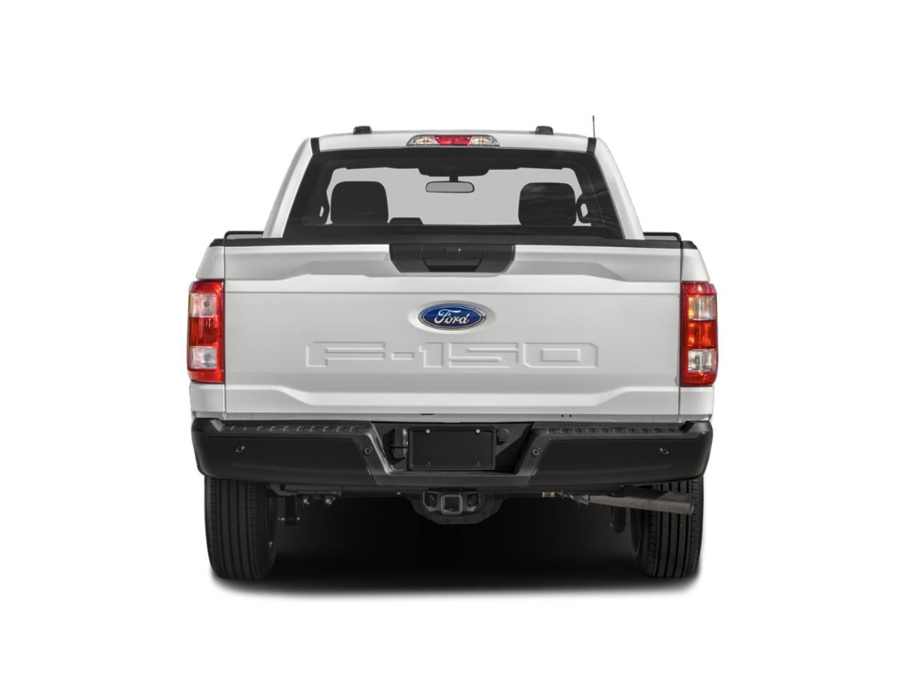 2023 Ford F-150 XL 4WD Reg Cab 6.5' Box